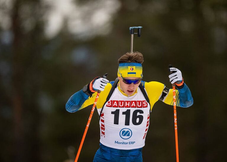 Збірна визначила заміну Підручному на індивідуальну гонку