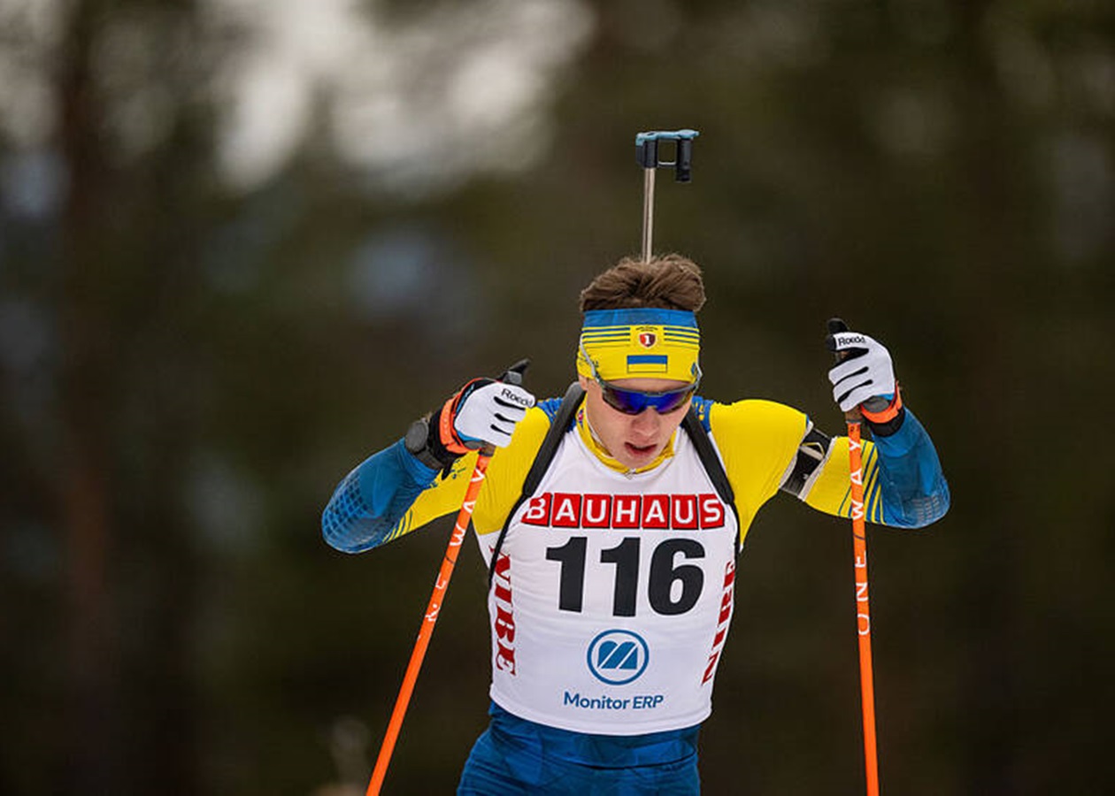 Збірна визначила заміну Підручному на індивідуальну гонку