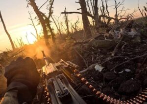 Росія збрехала про "прорив" у Лимані - військові