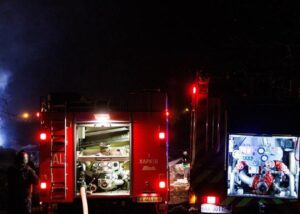 В Харкові прогримів вибух: є жертва й потерпілі