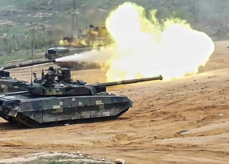 Таїланд задіяв українські танки Оплот-Т – ЗМІ