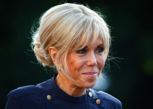 Бріджит Макрон потрапила у скандалі через висловлювання про феміністок