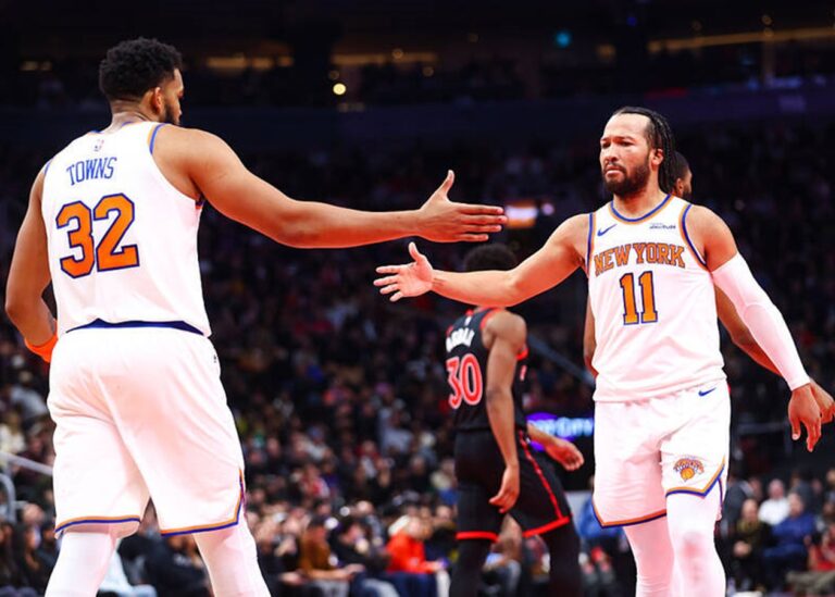 Кубок НБА: перемоги Нью-Йорка та Орландо