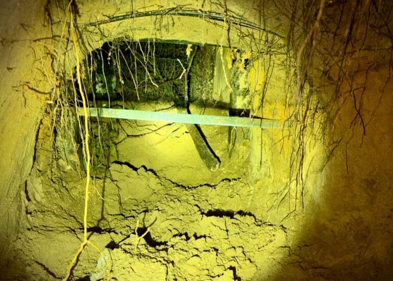 У Польщі виявили четвертий тунель на кордоні з Білоруссю