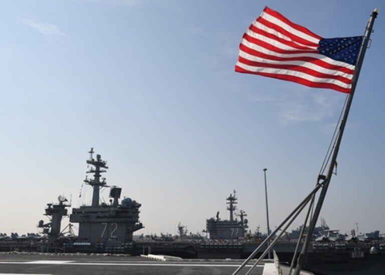 США захопили військовий вантаж, що на судні прямував до Ірану