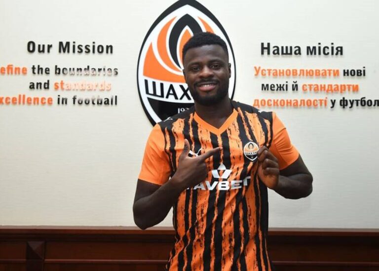 Один із найкращих бомбардирів УПЛ став гравцем Шахтаря