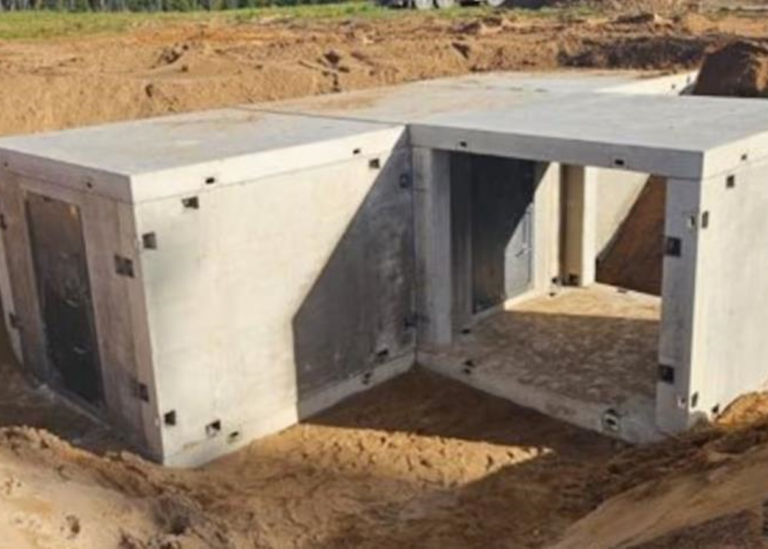 Естонія зводить перші бункери на кордоні з РФ