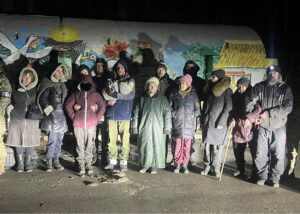 З Куп'янська евакуювали 14 цивільних, зокрема троє дітей