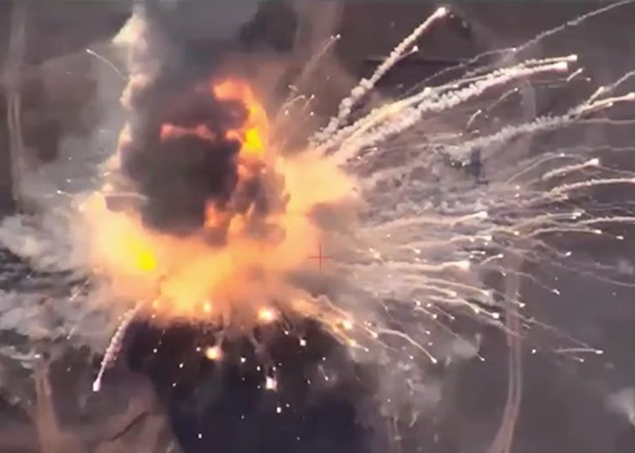 ЗСУ знищили пускові установки С-400 в Росії