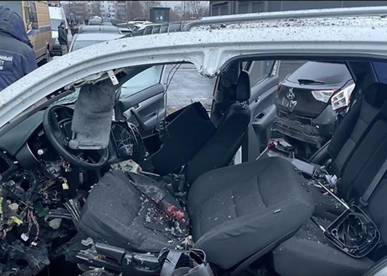 Підрив генерала РФ поблизу Кремля є сигналом для США - ЗМІ