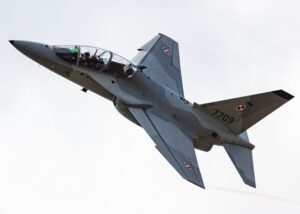 Польща перехопила російський розвідувальний літак