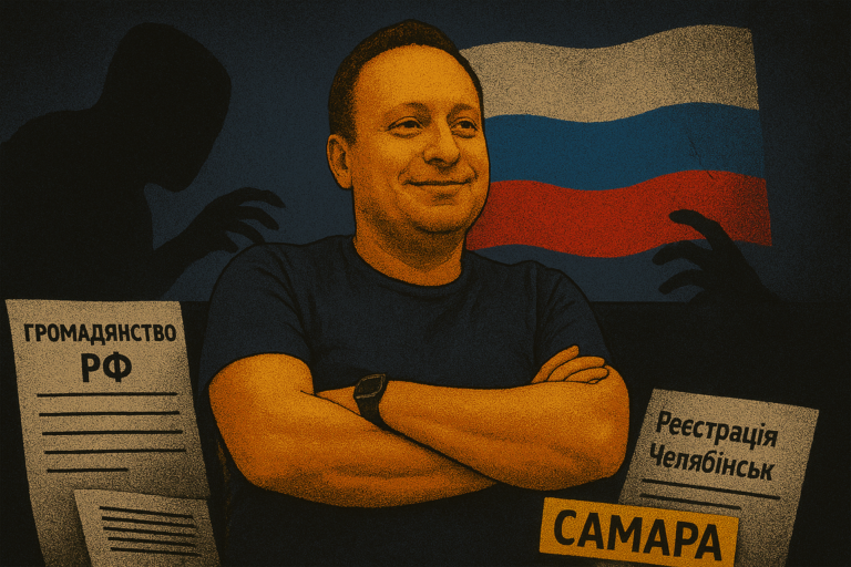 Депутат Чернігівщини Валентин Запорощук: російське громадянство, реєстрація в Челябінську та перекази з Самари — як регіональний лідер інтегрувався в систему агресора