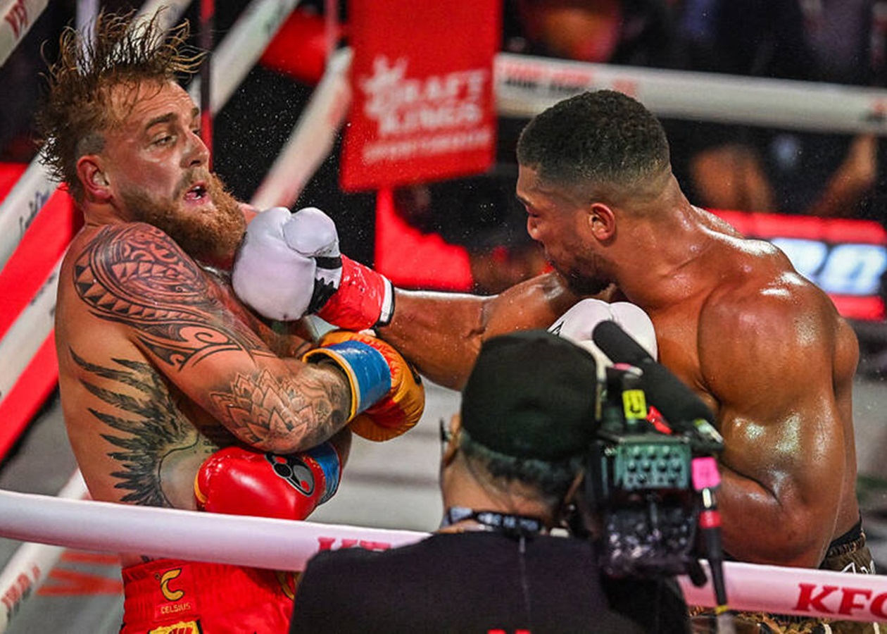 Нокаут Джошуа обернувся тяжкою травмою для Пола