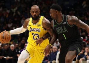 НБА: черговий успіх Лейкерс та невдача Сан-Антоніо