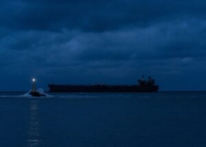 США захопили ще один танкер "тіньового флоту" РФ