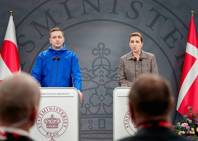 Гренландія відкинула варіант приєднання до США