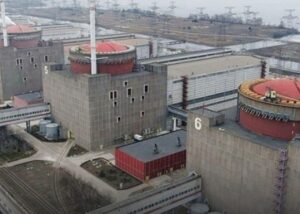 Росіяни розмістили озброєння біля реакторів ЗАЕС