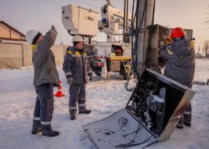 СюжетНадзвичайний стан в енергетиці: що очікувати