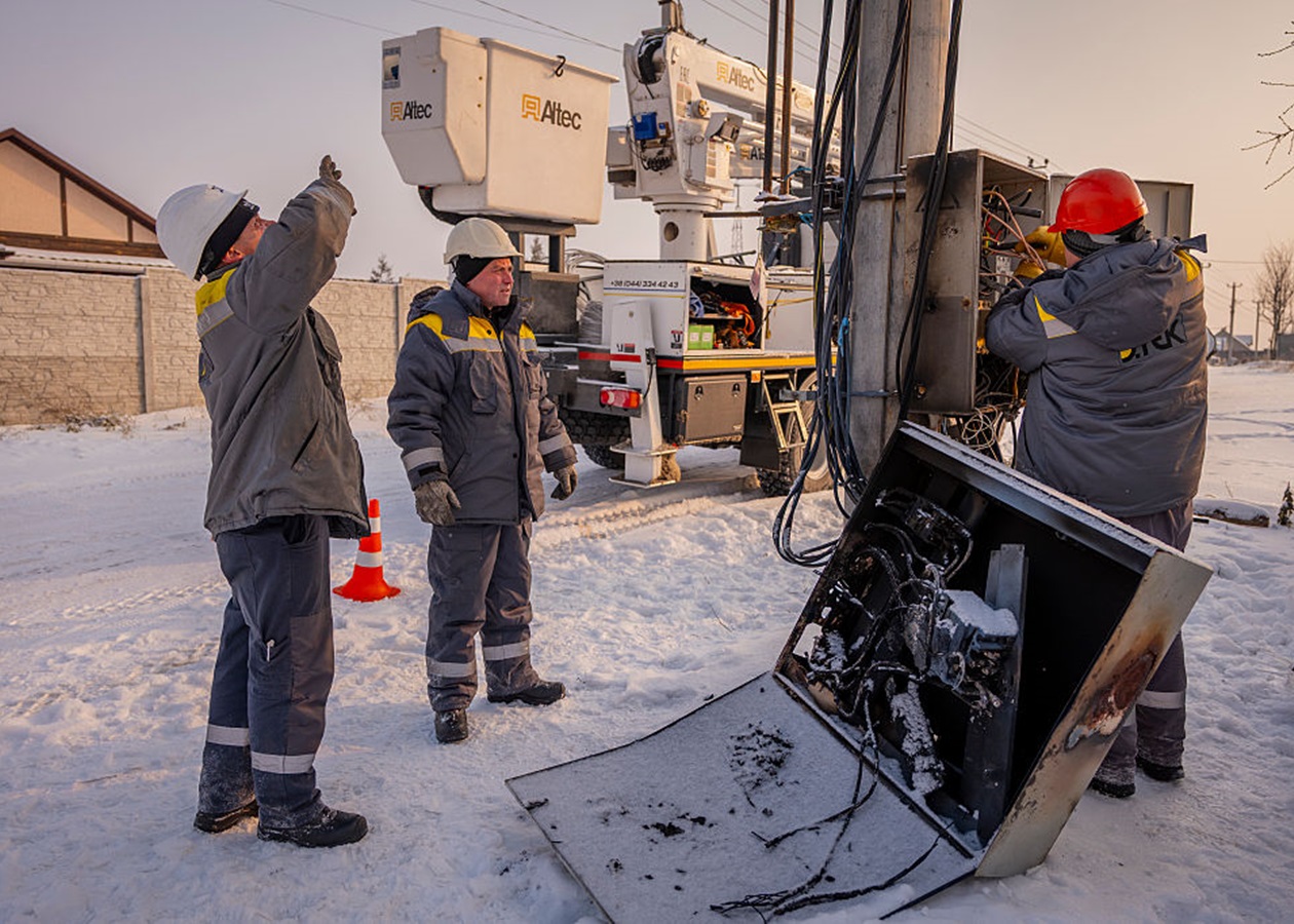 СюжетНадзвичайний стан в енергетиці: що очікувати