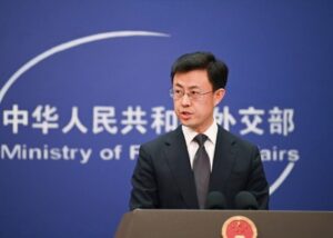 Китай відреагував на удари по енергетиці України