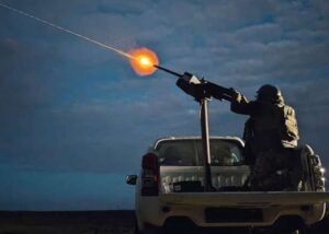 РФ вночі запустила по Україні 36 ракет, серед них “Орешник”, та 242 дрони, – ПС