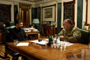 "Будуть асиметричні операції проти рф": Зеленський розповів деталі зустрічі з Василем Малюком