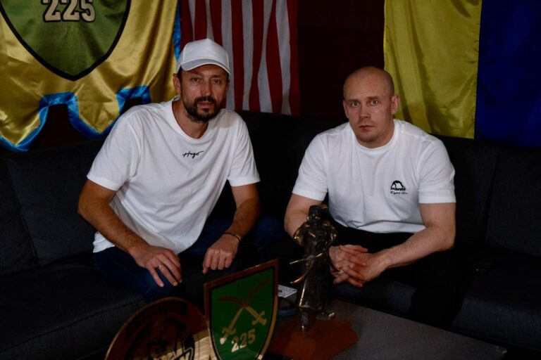 Авто, РЕБи, мавіки та евакуація: допомога 225 ОШП від фонду «Надія», Валерія Дубіля та партнерів