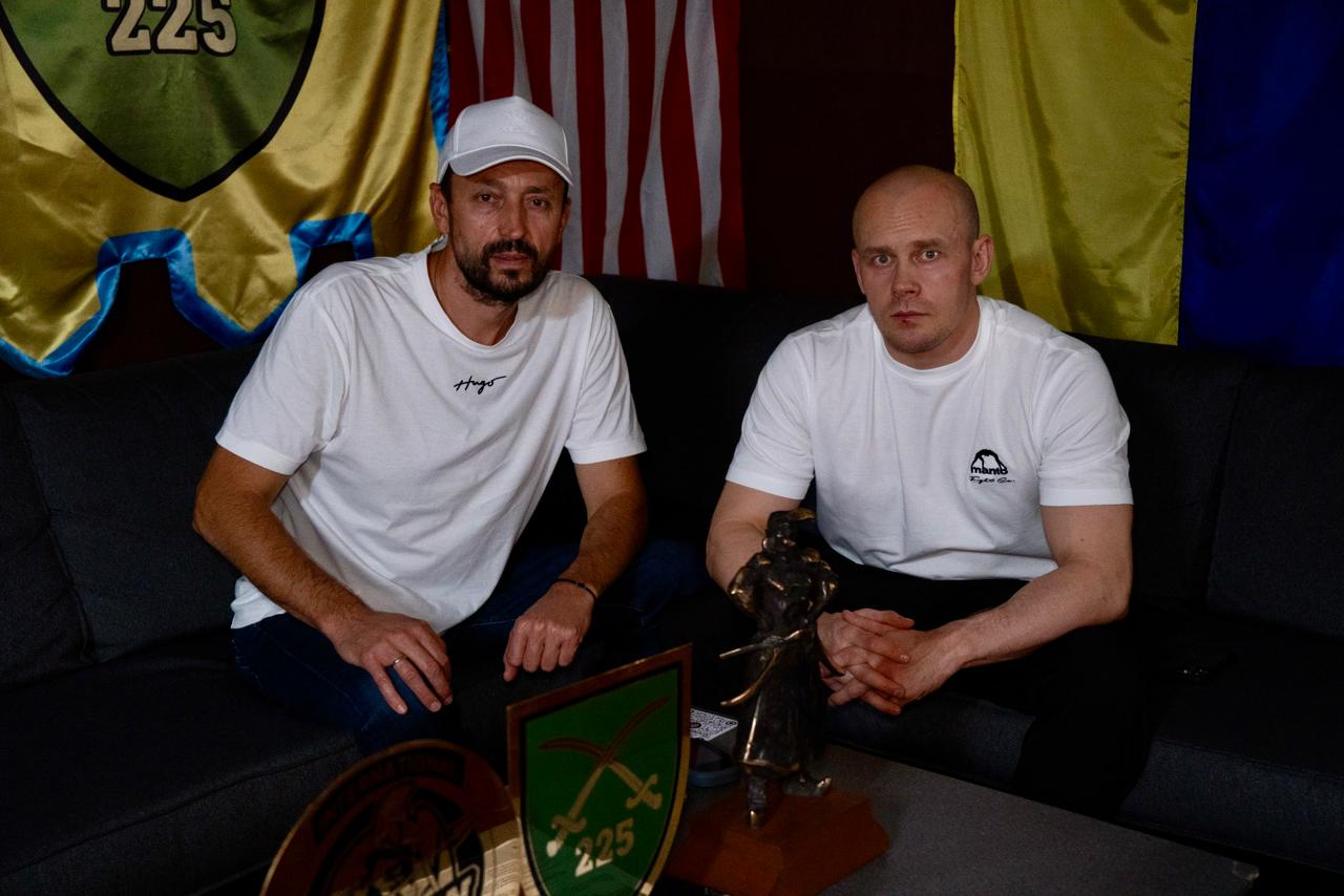 Авто, РЕБи, мавіки та евакуація: допомога 225 ОШП від фонду «Надія», Валерія Дубіля та партнерів