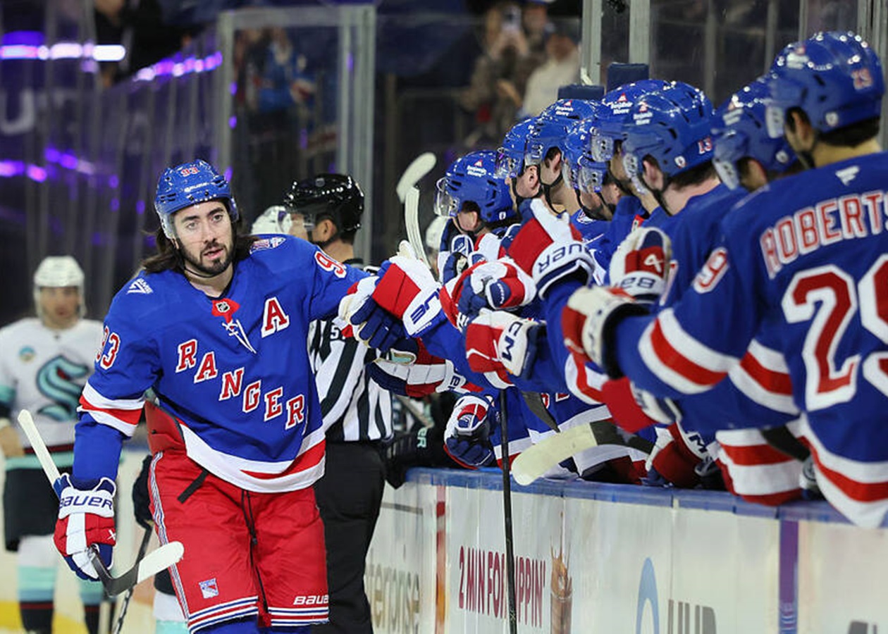 НХЛ: Сіетл і Нью-Джерсі тріумфують на виїзді