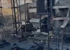 Росіяни вдарили по обʼєктах Запоріжжяобленерго, поранено двох працівниць