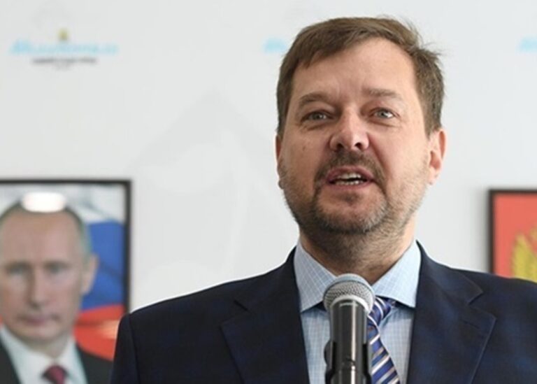 Під запорізьким гауляйтером Балицьким хитається крісло – Андрющенко