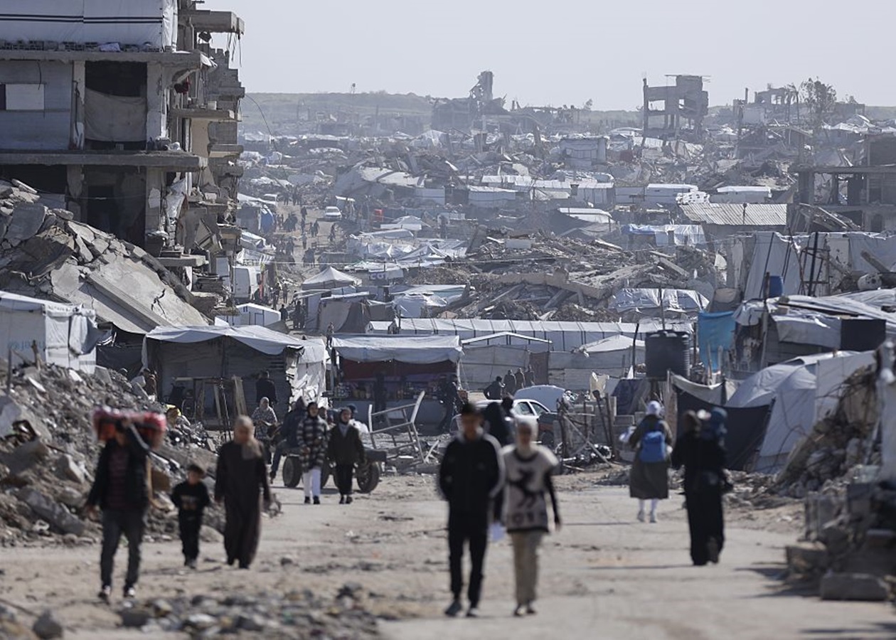 Ізраїль заявив про повернення тіла останнього заручника з Гази