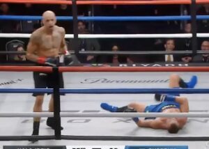 Драматичний фініш: Калайджич нокаутував Гвоздика