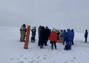 У Росії розбився літак: весь екіпаж загинув