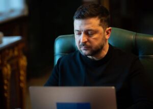 Зеленський і глава ЄК обговорили три питання