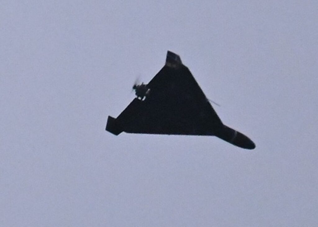 Росіяни прицільно атакували будинок у Харкові