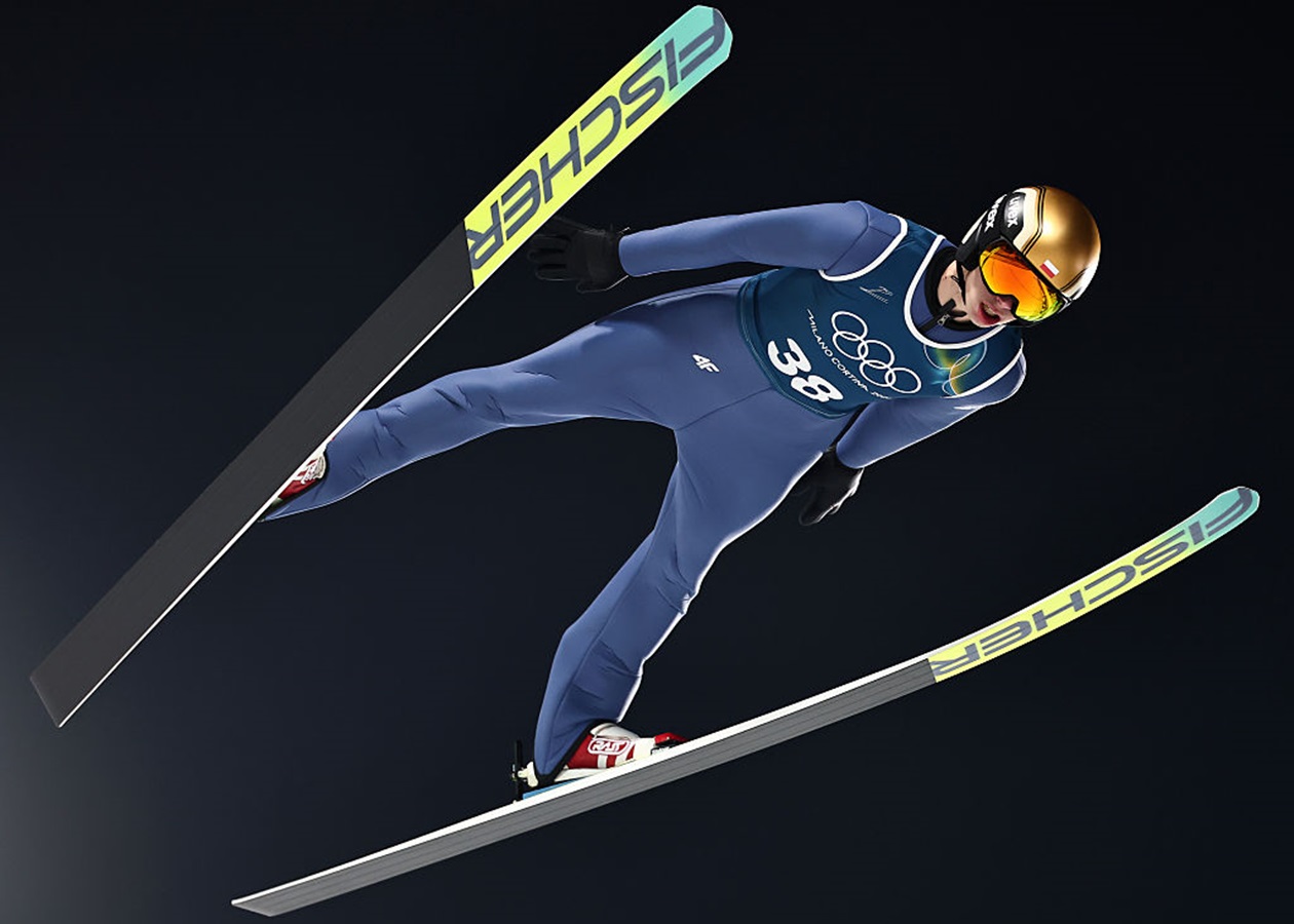 Пенісгейт: стрибунів з трампліна запідозрили у збільшенні статевих органів