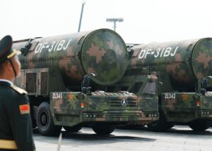 США звинуватили Китай у таємних випробування ядерної зброї