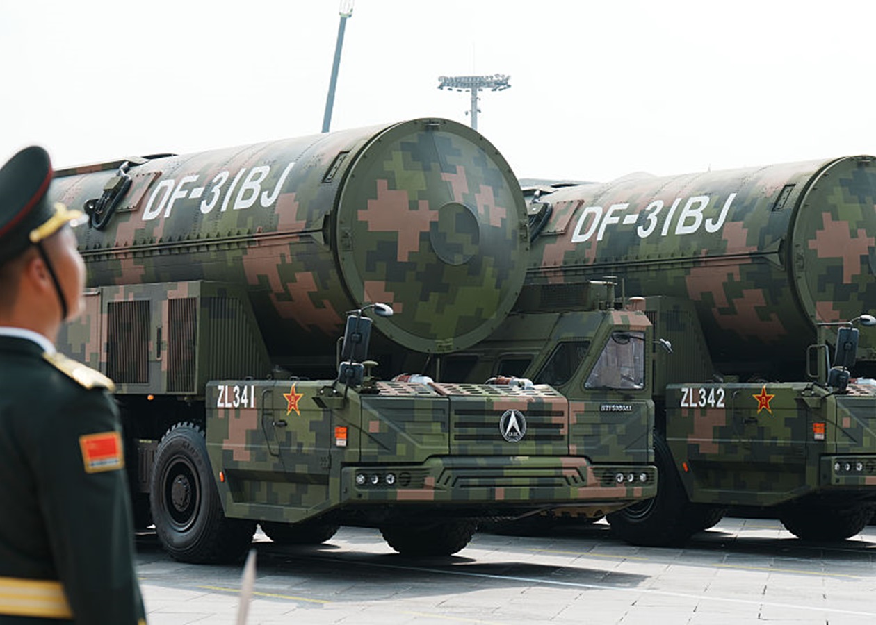 США звинуватили Китай у таємних випробування ядерної зброї