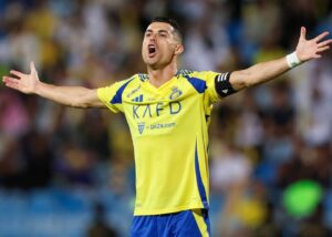 Роналду підтримав команду протестом