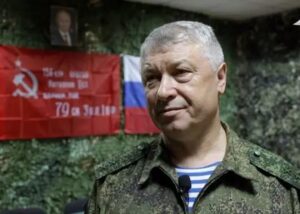 СюжетКуратор ПВК Вагнера. Замах на генерала в Москві