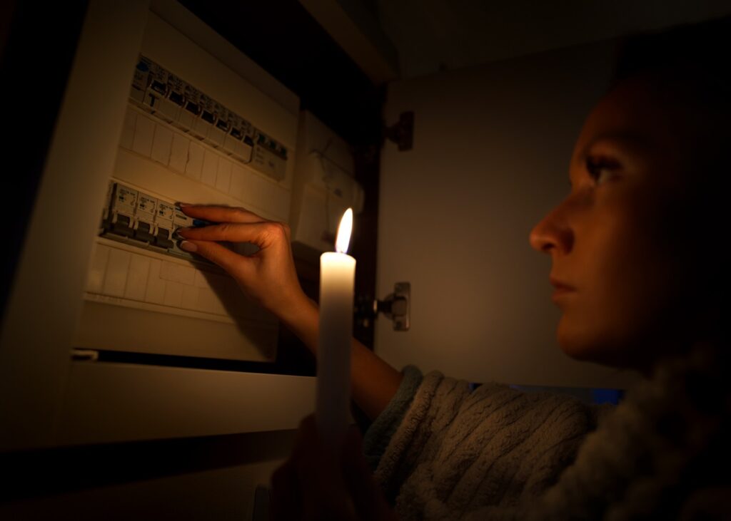 На ТОТ Херсонщини на Запоріжжя фіксують масові відключення електрики