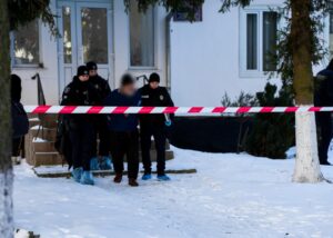 На Рівненщині знайшли вбитими п'ятьох переселенців