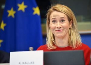 Каллас про освистування Венса на Олімпіаді: Це європейська гордість