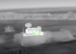 ГУР уразило зенітний комплекс і три РЛС в Криму