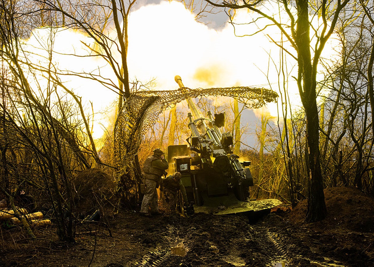 ЗСУ пішли в контратаки на межі двох областей - ISW