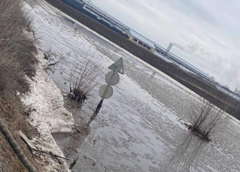 Через негоду на Полтавщині перекриють рух транспорту