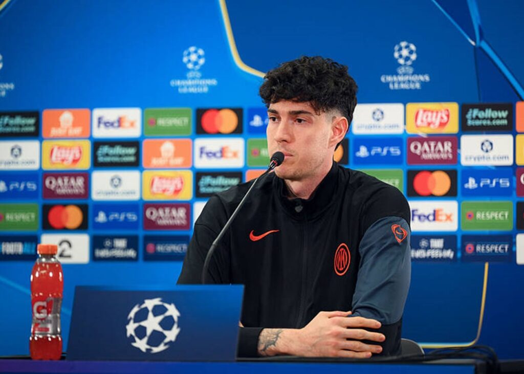 Бастоні вперше висловився щодо резонансного епізоду зі симуляцією