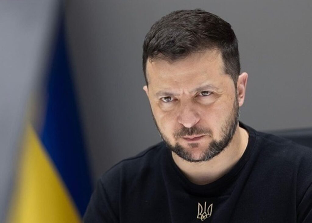 Народ не дозволять "віддати" Донбас – Зеленський