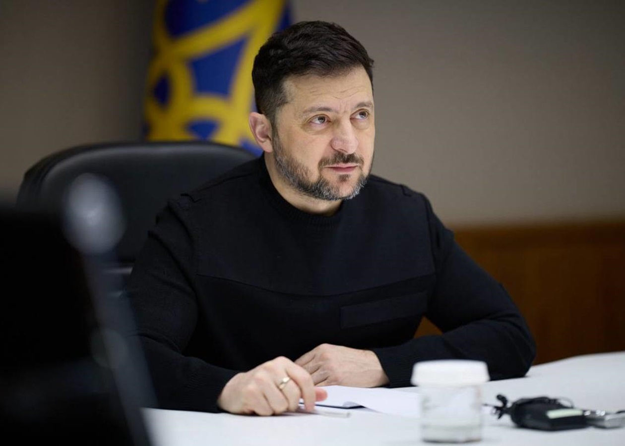 РФ намагається затягнути переговори - Зеленський